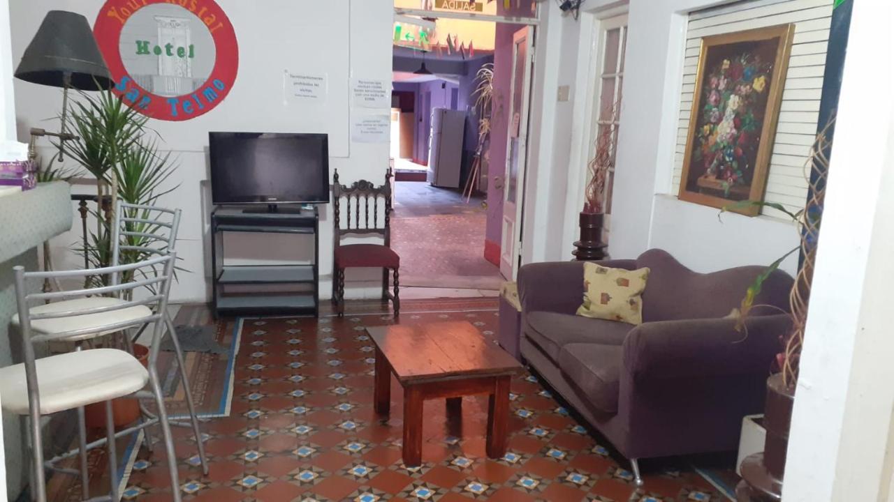 Casahostel Buenos Aires Bagian luar foto