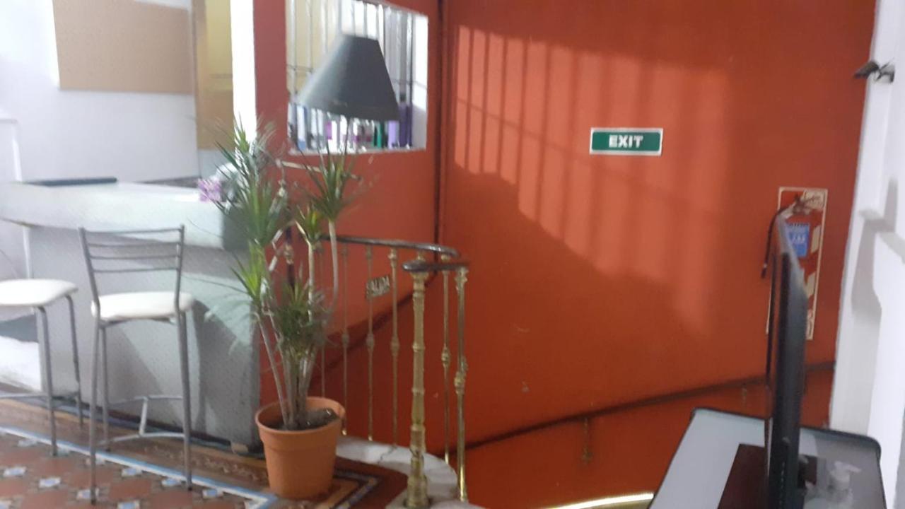 Casahostel Buenos Aires Bagian luar foto