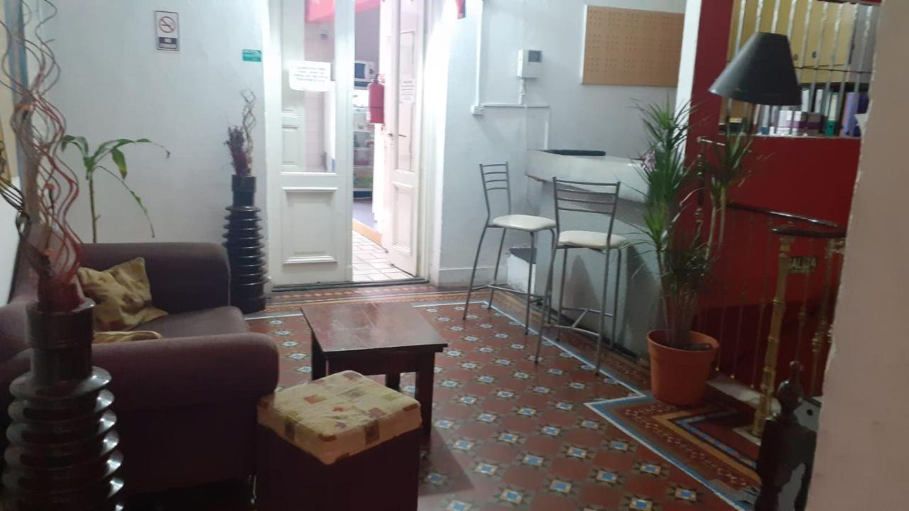 Casahostel Buenos Aires Bagian luar foto