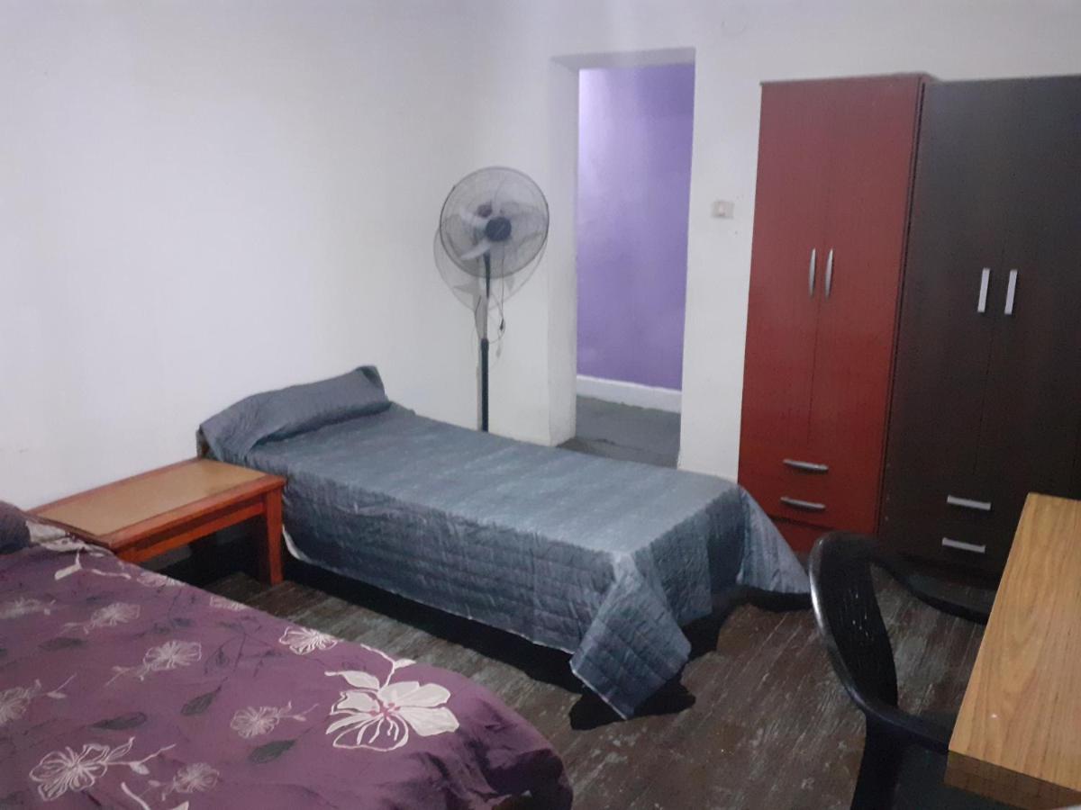 Casahostel Buenos Aires Bagian luar foto