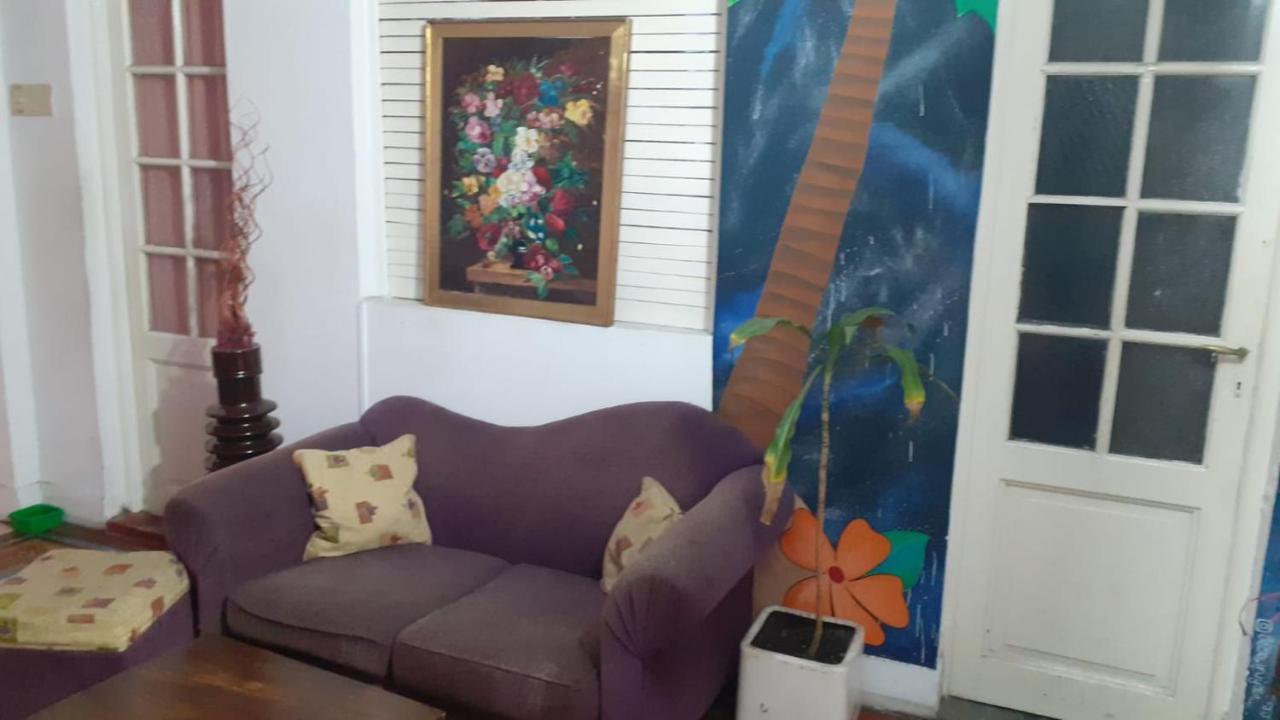 Casahostel Buenos Aires Bagian luar foto