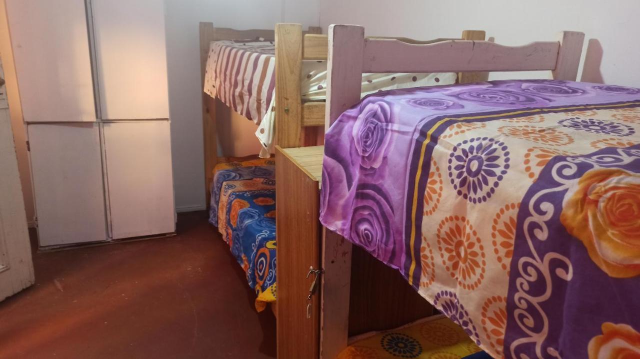 Casahostel Buenos Aires Bagian luar foto