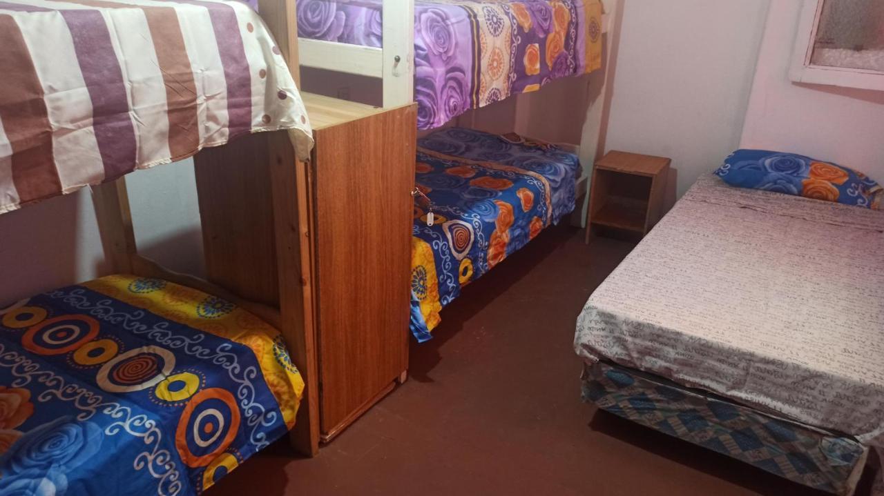 Casahostel Buenos Aires Bagian luar foto