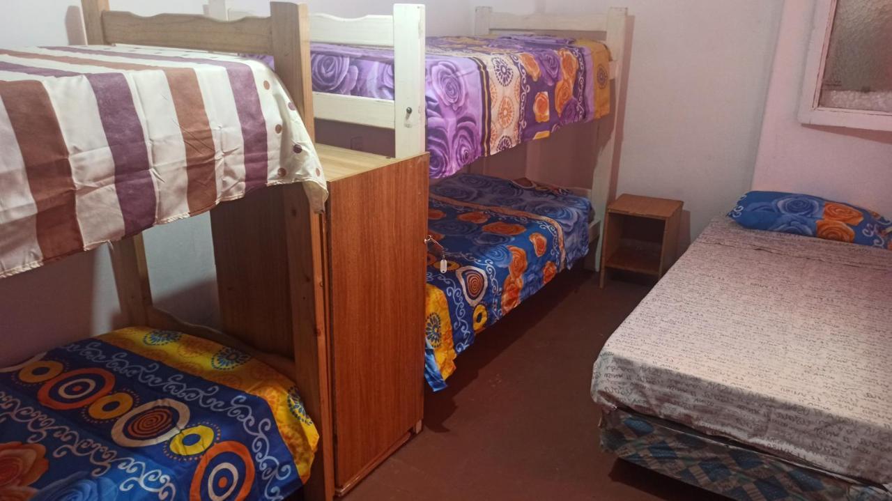 Casahostel Buenos Aires Bagian luar foto