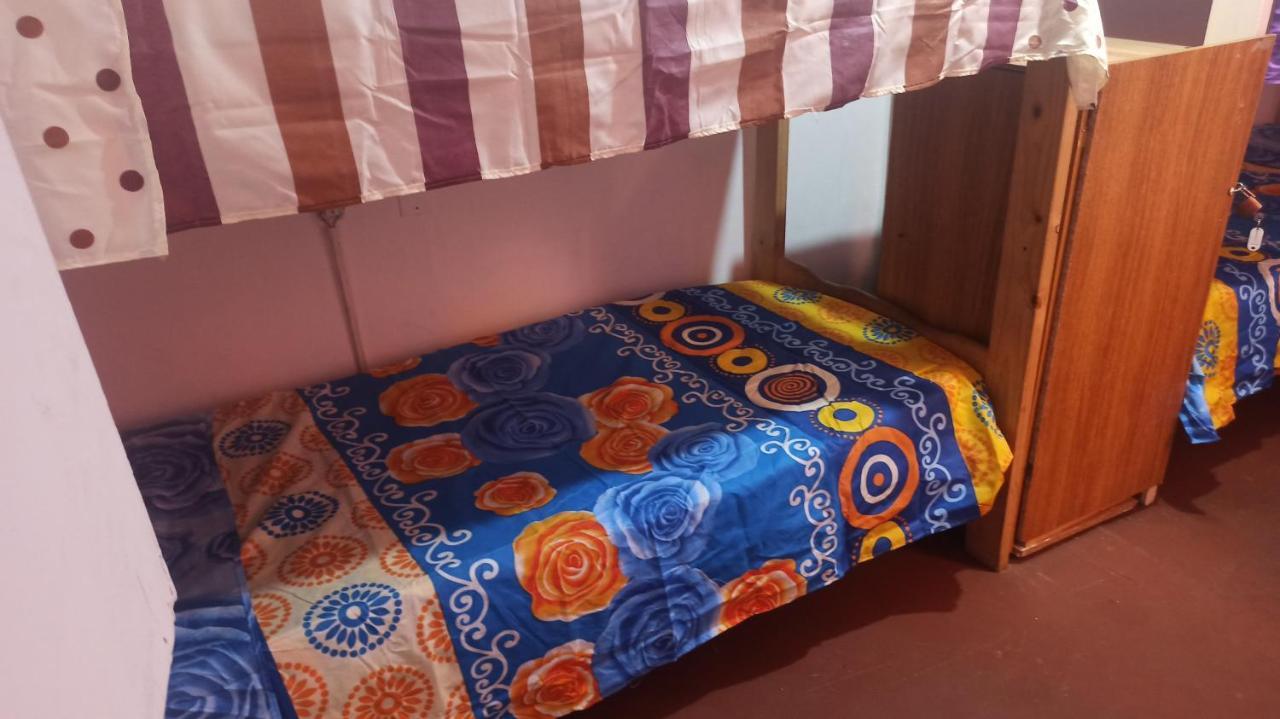 Casahostel Buenos Aires Bagian luar foto