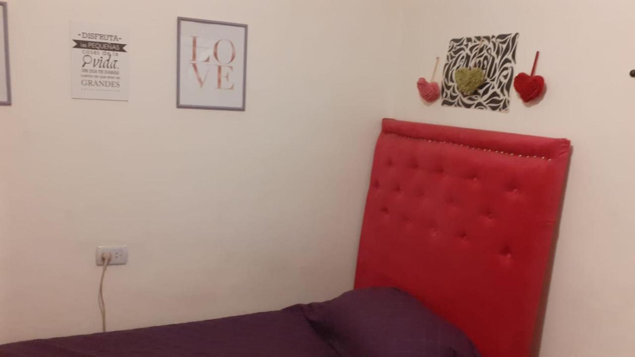 Casahostel Buenos Aires Bagian luar foto