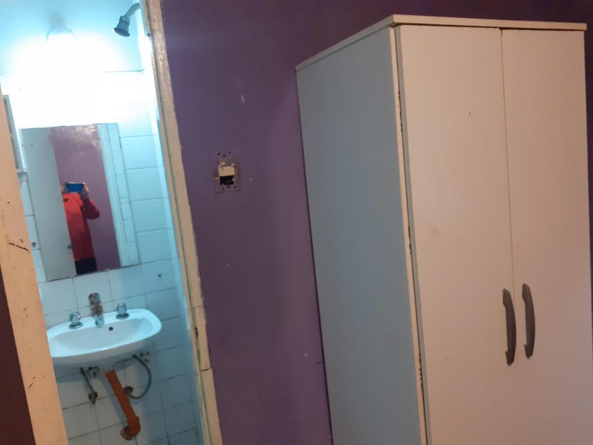 Casahostel Buenos Aires Bagian luar foto