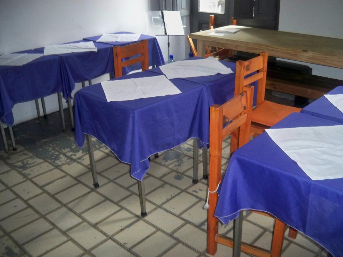 Casahostel Buenos Aires Bagian luar foto