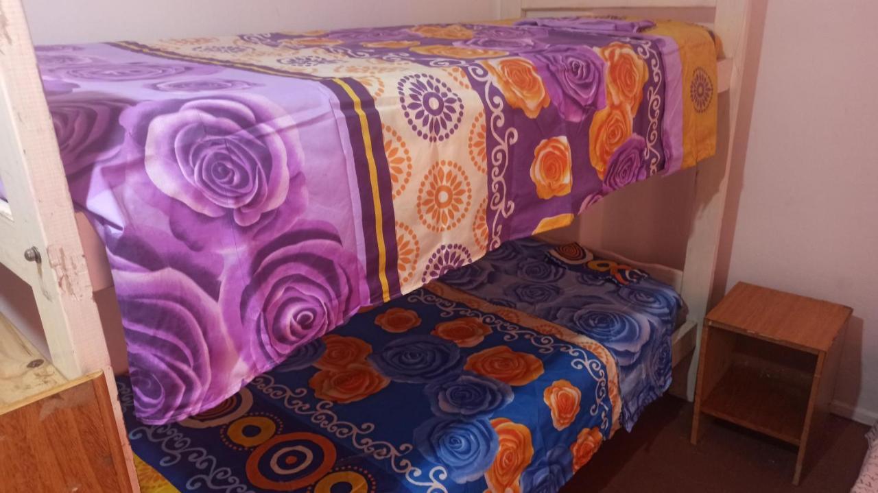 Casahostel Buenos Aires Bagian luar foto