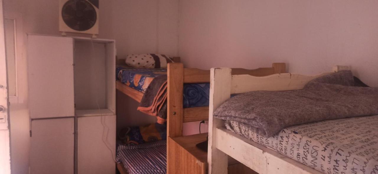 Casahostel Buenos Aires Bagian luar foto