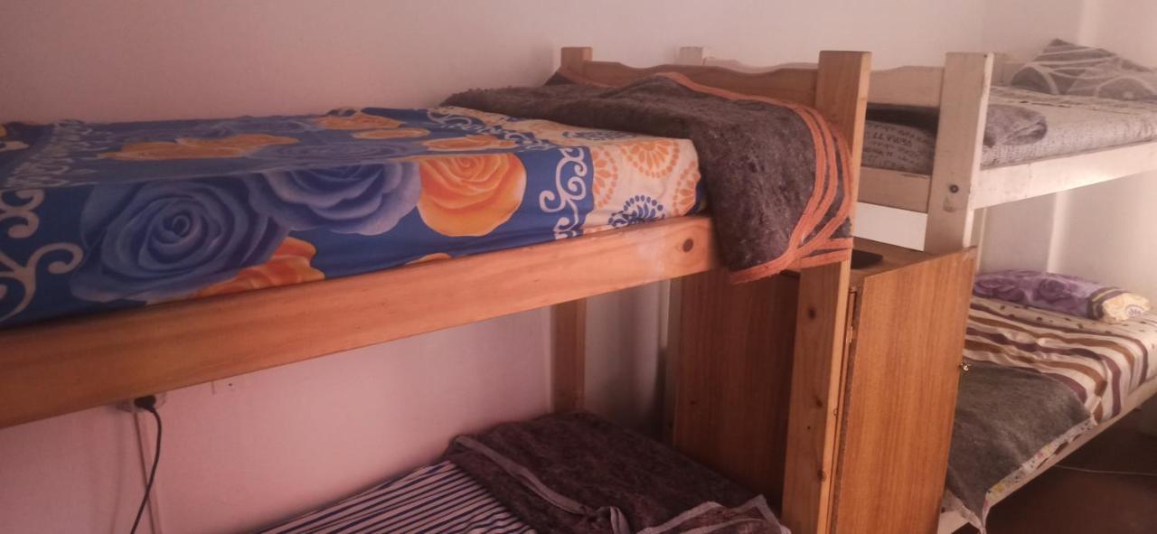 Casahostel Buenos Aires Bagian luar foto