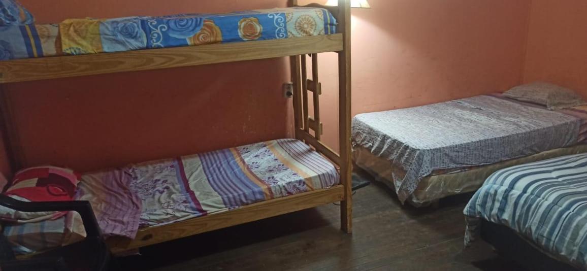 Casahostel Buenos Aires Bagian luar foto