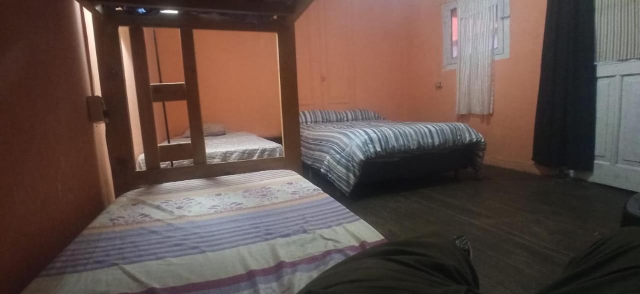 Casahostel Buenos Aires Bagian luar foto