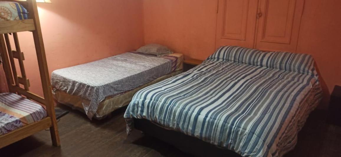 Casahostel Buenos Aires Bagian luar foto