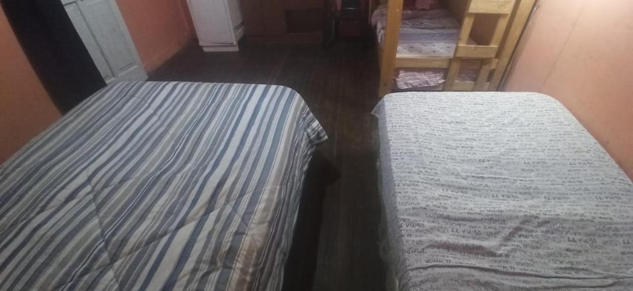Casahostel Buenos Aires Bagian luar foto