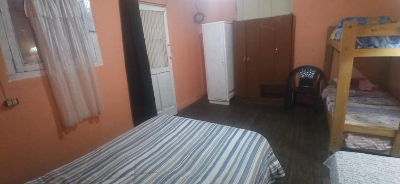 Casahostel Buenos Aires Bagian luar foto