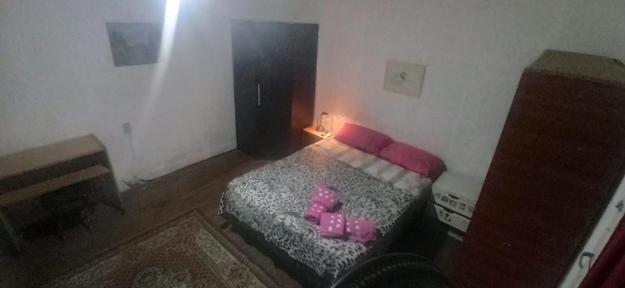 Casahostel Buenos Aires Bagian luar foto